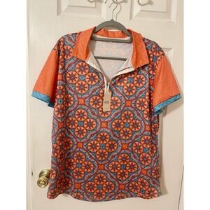 Duval Polo Men's Shirt Size XL